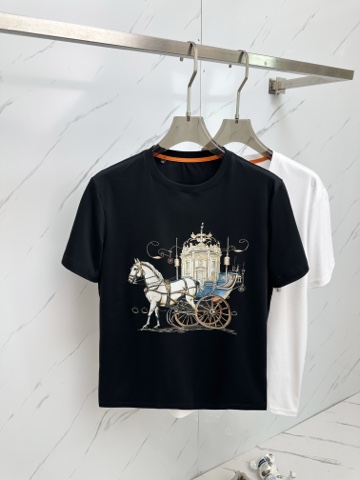 HERMES Men shirts-245